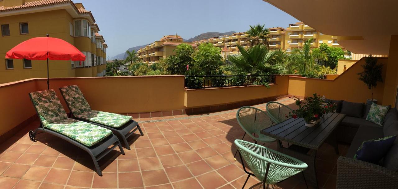 Apartamento De Lujo En Puerto Santiago 2 푸에르토 데 산티아고 외부 사진