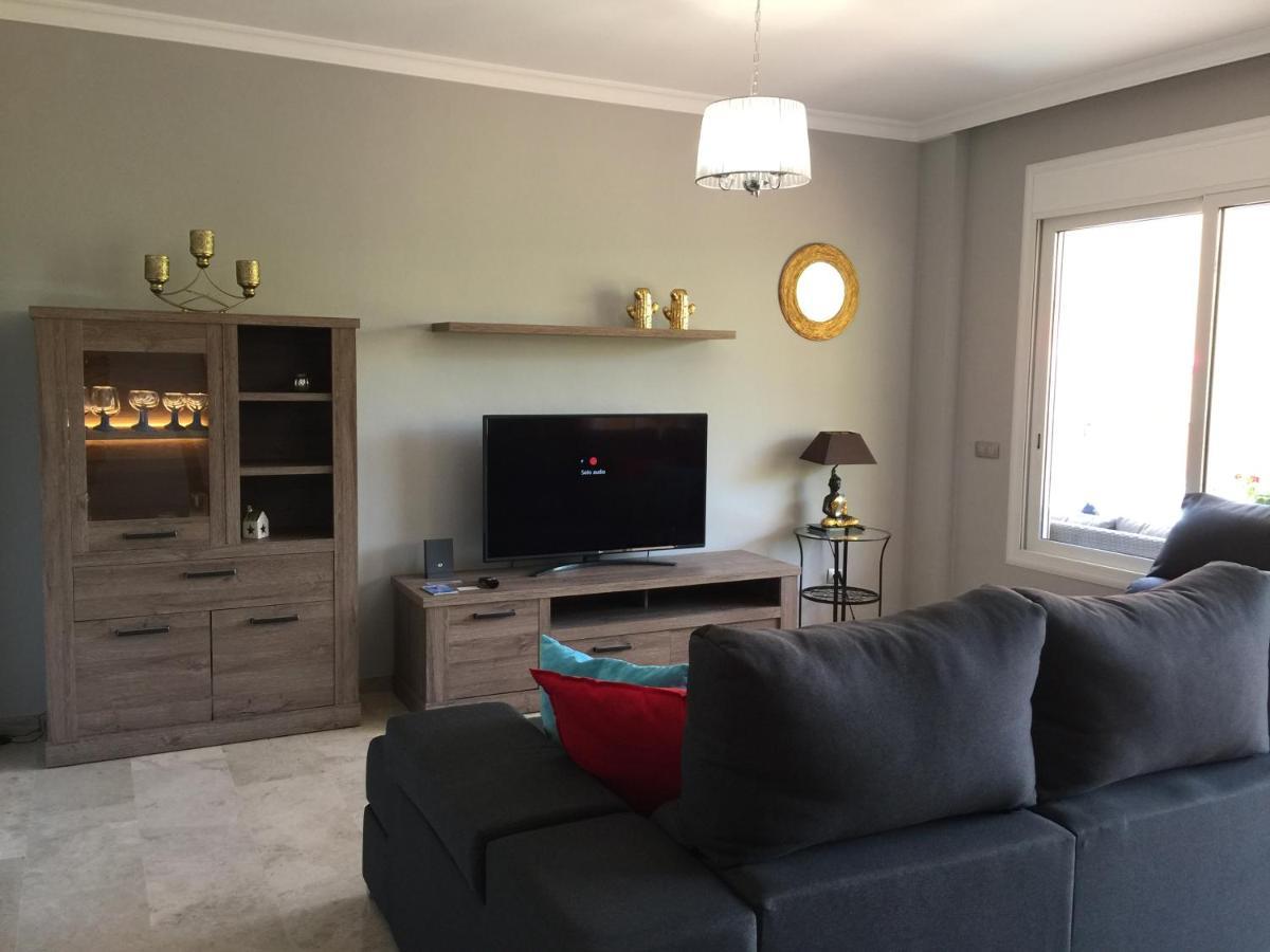 Apartamento De Lujo En Puerto Santiago 2 푸에르토 데 산티아고 외부 사진