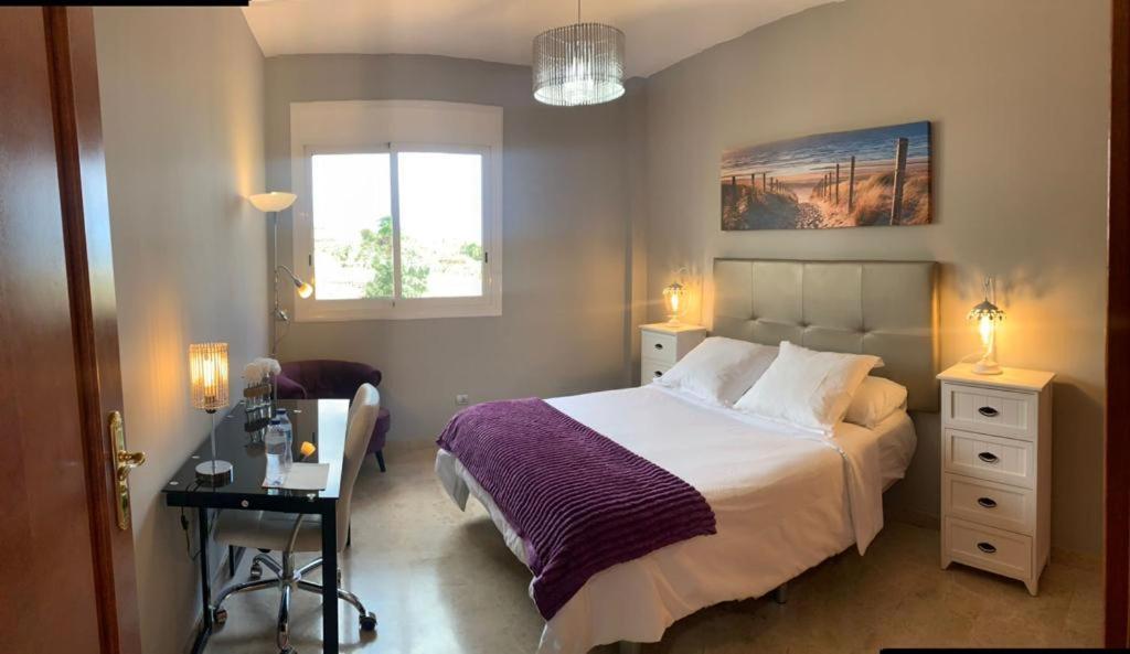 Apartamento De Lujo En Puerto Santiago 2 푸에르토 데 산티아고 외부 사진
