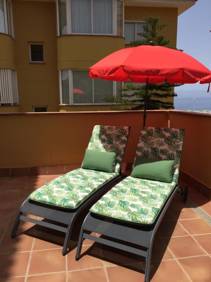 Apartamento De Lujo En Puerto Santiago 2 푸에르토 데 산티아고 외부 사진