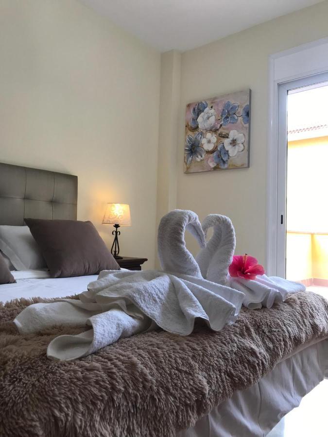 Apartamento De Lujo En Puerto Santiago 2 푸에르토 데 산티아고 외부 사진